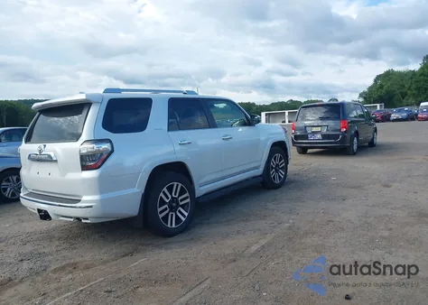 2024 Toyota 4Runner Limited z USA, uszkodzony, nr VIN JTEKU5JR3R6274743